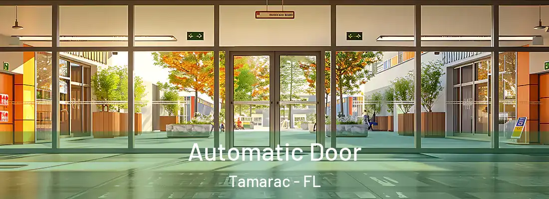  Automatic Door Tamarac - FL