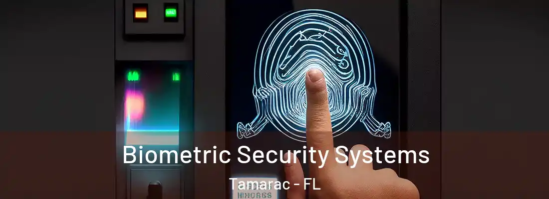  Biometric Security Systems Tamarac - FL