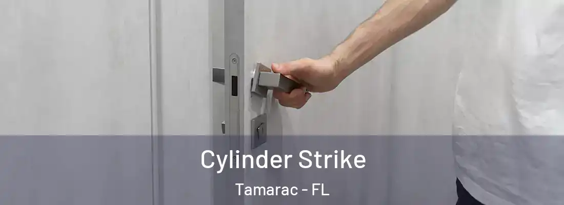 Cylinder Strike Tamarac - FL