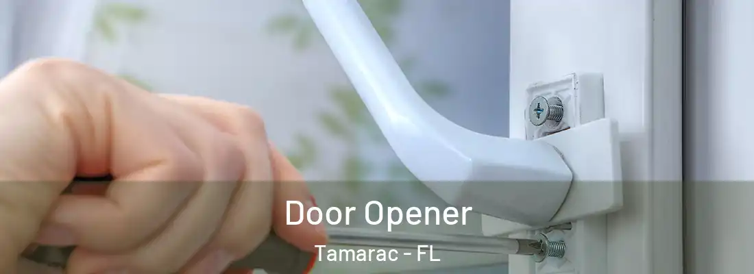  Door Opener Tamarac - FL