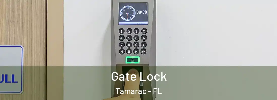  Gate Lock Tamarac - FL