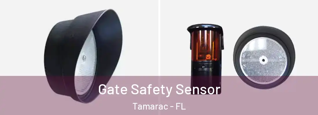  Gate Safety Sensor Tamarac - FL