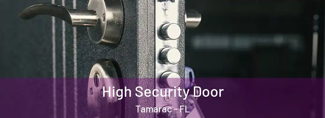  High Security Door Tamarac - FL