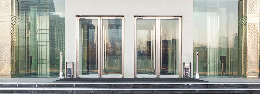 Automatic Sliding Door Replacement in Tamarac, FL