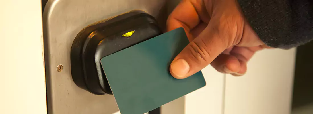 How Card Lock Readers Enhance Security in Tamarac, FL?