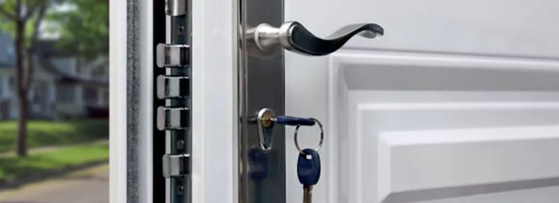 Commercial High-Security Door Solutions in Tamarac, FL