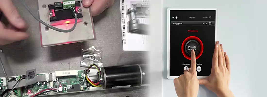 Reliable Door Wave Button Installation and Maintenance in Tamarac, FL