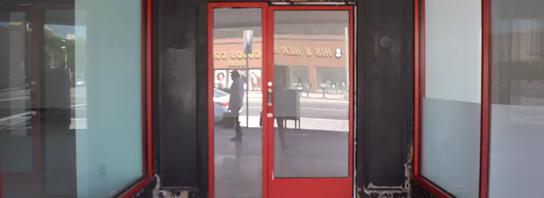 Sliding Motion Sensor Door Service in Tamarac, FL