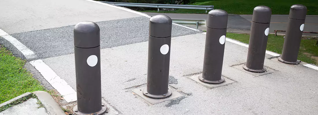 Top Benefits of Installing Car Bollards for Your Property in Tamarac, FL