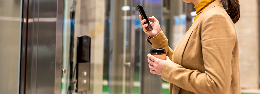 Upgrade Your Space with Touchless Doors in Tamarac, FL