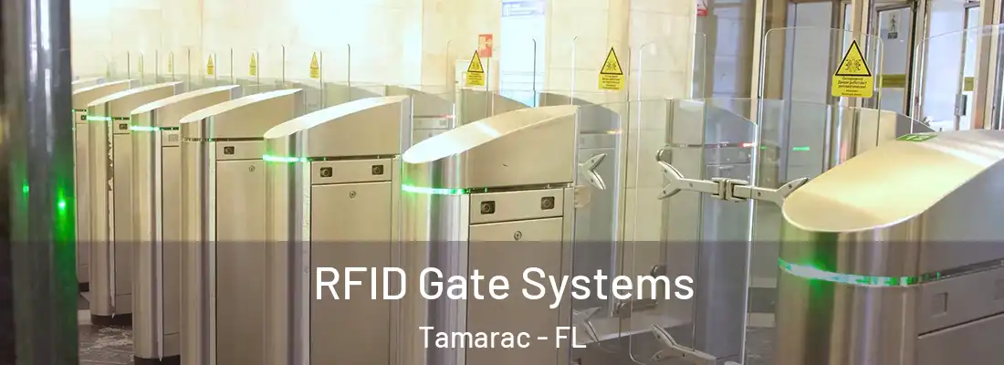 RFID Gate Systems Tamarac - FL