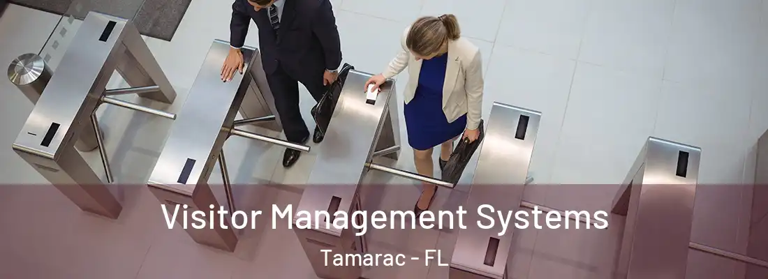 Visitor Management Systems Tamarac - FL